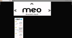 Desktop Screenshot of meohack.blogspot.com