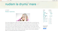 Desktop Screenshot of jos-masca.blogspot.com