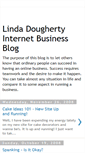 Mobile Screenshot of myinternetbusinessspace.blogspot.com