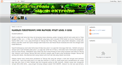 Desktop Screenshot of kerexuitmkedah.blogspot.com