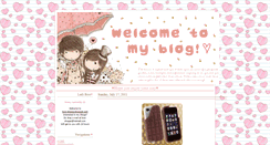 Desktop Screenshot of love-shoppe.blogspot.com