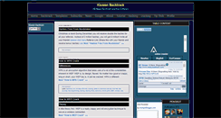 Desktop Screenshot of kluwanbacktrack.blogspot.com