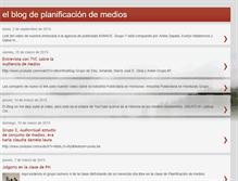 Tablet Screenshot of elblogdeplanificacion.blogspot.com