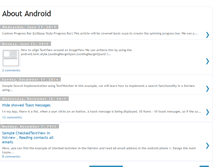 Tablet Screenshot of about-android.blogspot.com