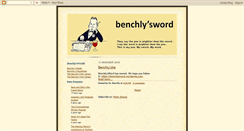 Desktop Screenshot of bungalowbenchly.blogspot.com