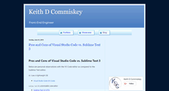 Desktop Screenshot of kdcinfo.blogspot.com