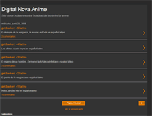 Tablet Screenshot of digital-nova.blogspot.com