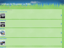 Tablet Screenshot of catalogodesguace.blogspot.com