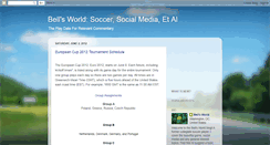 Desktop Screenshot of itsabellworld.blogspot.com