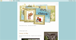 Desktop Screenshot of craftycinderella.blogspot.com