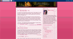 Desktop Screenshot of mistymonteith.blogspot.com