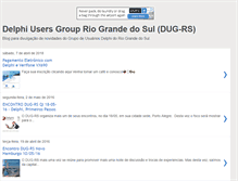 Tablet Screenshot of dug-rs.blogspot.com