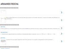 Tablet Screenshot of polroch-armandorocha.blogspot.com