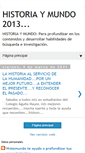 Mobile Screenshot of histomundo.blogspot.com