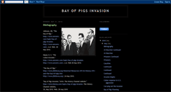 Desktop Screenshot of bayofpigs1.blogspot.com