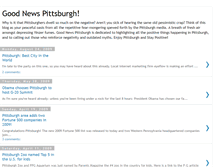 Tablet Screenshot of goodnewspittsburgh.blogspot.com