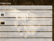 Tablet Screenshot of nlrpastor.blogspot.com