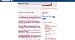 Desktop Screenshot of dicasts.blogspot.com