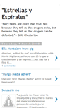 Mobile Screenshot of estrellasyespirales.blogspot.com