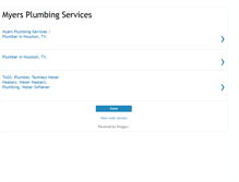 Tablet Screenshot of plumberinhouston.blogspot.com
