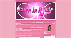 Desktop Screenshot of daphnechan.blogspot.com