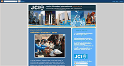 Desktop Screenshot of jcicasablanca.blogspot.com