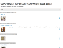 Tablet Screenshot of ellencompanion.blogspot.com