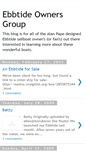 Mobile Screenshot of ebbtide-owners-group.blogspot.com