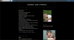 Desktop Screenshot of mrose-writes.blogspot.com