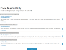 Tablet Screenshot of fiscalresponsibility.blogspot.com