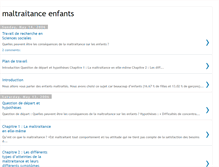 Tablet Screenshot of maltraitance02.blogspot.com