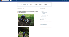 Desktop Screenshot of craddockventure.blogspot.com