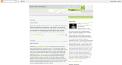 Desktop Screenshot of musicwithmeaning7.blogspot.com