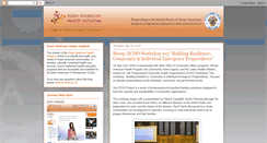 Desktop Screenshot of healthymoco.blogspot.com