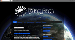Desktop Screenshot of blogivanbrasil.blogspot.com