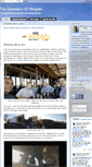 Mobile Screenshot of dynamicsgpblogster.blogspot.com