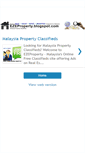 Mobile Screenshot of ezeproperty.blogspot.com