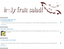 Tablet Screenshot of holyfruitsalad.blogspot.com