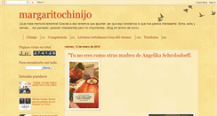 Desktop Screenshot of margaritochinijo.blogspot.com