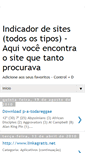 Mobile Screenshot of indica-sites.blogspot.com