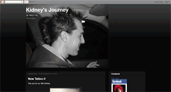 Desktop Screenshot of kidneynet.blogspot.com