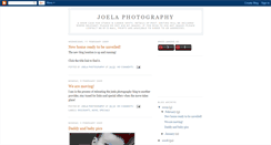 Desktop Screenshot of joelashots.blogspot.com