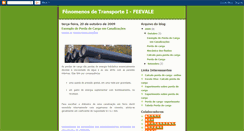 Desktop Screenshot of fenomenosfeevale200902.blogspot.com