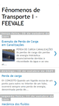 Mobile Screenshot of fenomenosfeevale200902.blogspot.com