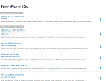 Tablet Screenshot of doitforfree-freeiphone3gs.blogspot.com