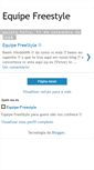 Mobile Screenshot of eq-freestyle.blogspot.com