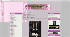 Desktop Screenshot of dapraiars.blogspot.com