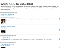Tablet Screenshot of dynastyhotel.blogspot.com