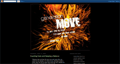 Desktop Screenshot of generation-move.blogspot.com