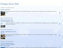 Tablet Screenshot of energiare.blogspot.com